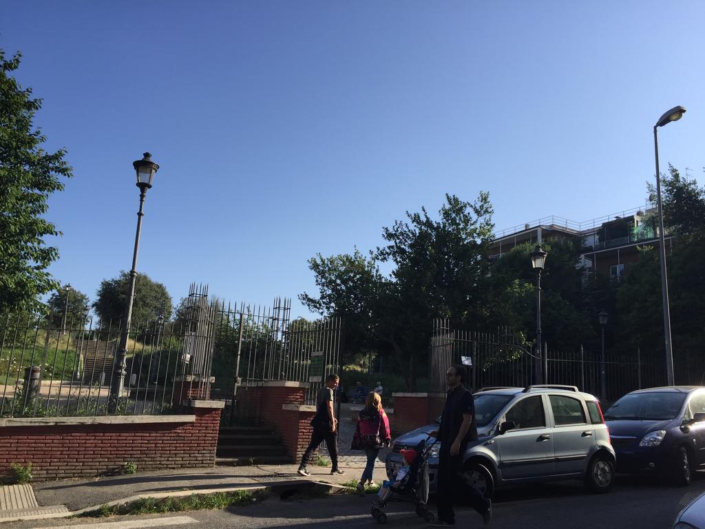 Casa Vacanze "Animuccia House" Roma Экстерьер фото