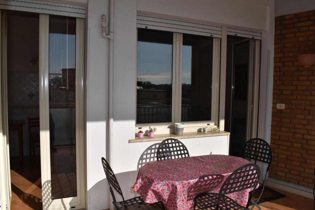 Casa Vacanze "Animuccia House" Roma Экстерьер фото
